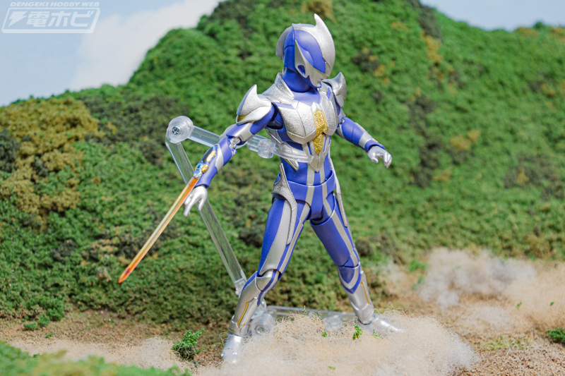未開封S.H.Figuarts ハンターナイトツルギ 魂ウェブ限定 S.H.Figuarts