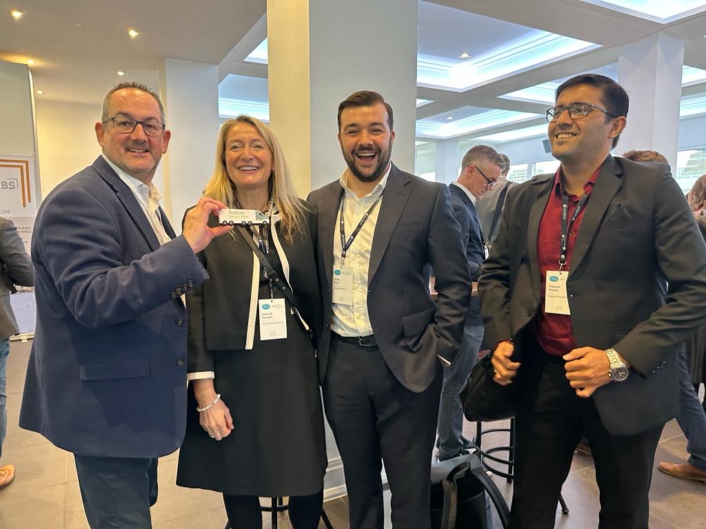 Sciad Communications tweet media