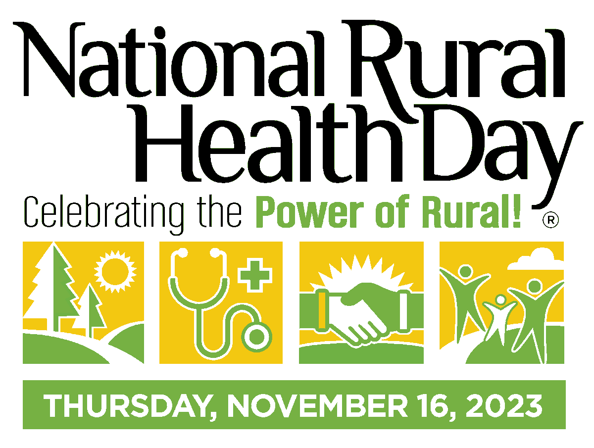 We’re excited to celebrate the #PowerOfRural on #NationalRuralHealthDay! Join us in recognizing the spirit of #rural America and the efforts of healthcare providers and stakeholders in addressing unique #healthcare challenges. Learn more at ow.ly/SlfF50Q6mxb