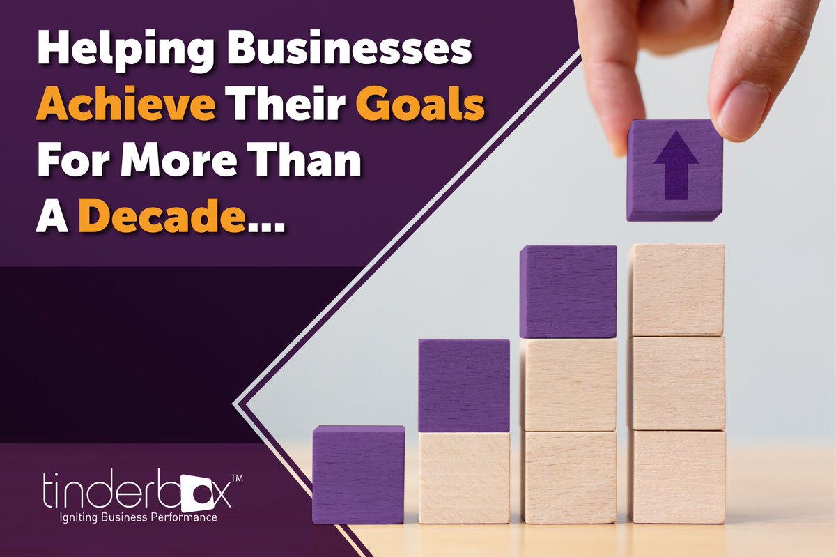 Tinderbox has helped over 300 business achieve  growth with a 100% success rate. 

We help you get to the bottom of your business challenges and provide the insight and skills you need to achieve your goals. 

Click here to learn more about our approach!
tinderboxbusinessdevelopment.co.uk/what-we-do/#ou…