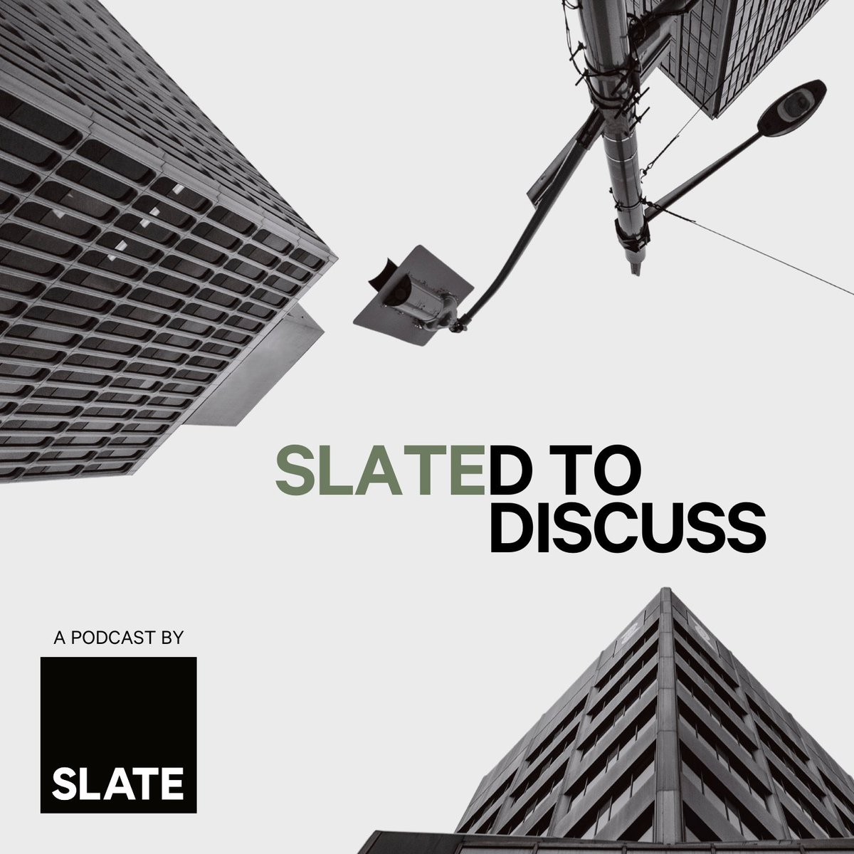 We’re pleased to share episode two of our podcast, Slated to Discuss! 

Tune in to hear three leading industry experts discuss sustainably driven architectural design concepts.

Subscribe &amp;  listen here: bit.ly/46ela2t
