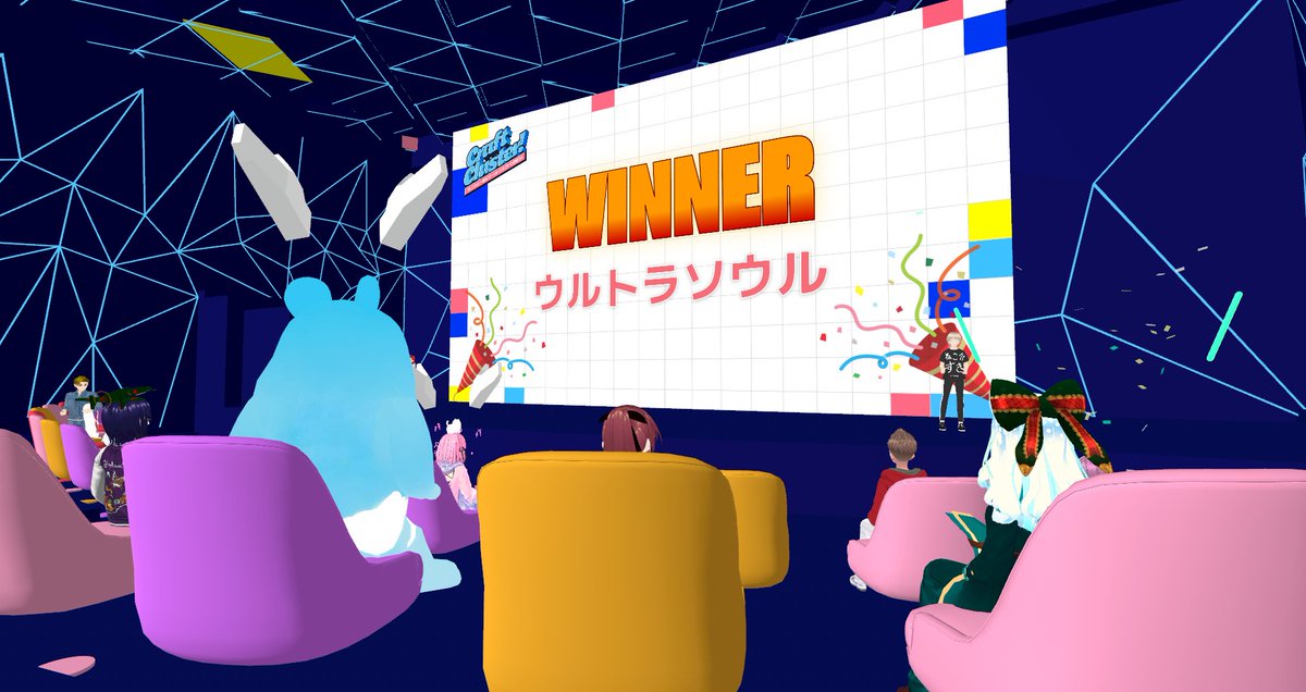 hy1685's tweet photo. ウルトラソウルのみなさん、おめでとうございます！
  #cluster #CraftCluster
https://t.co/FYadjvdwVD https://t.co/YiY10gBSIf