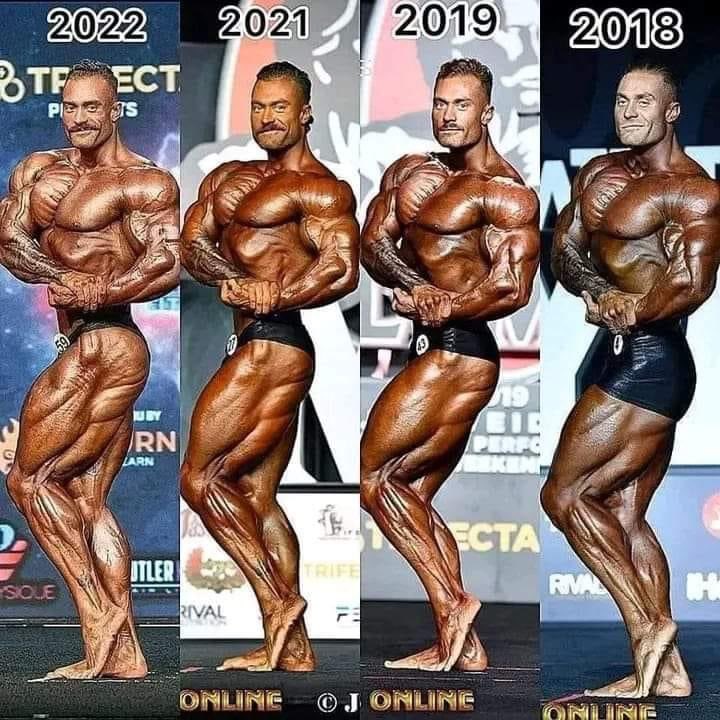 stevematteifit's tweet photo. Cbum 🔝 https://t.co/0YmufNfxId