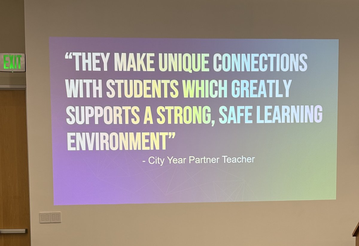 At the heart of #studentsuccess coaching is the trusting, caring, consistent relationship a SSC builds with a student over time. @SSCLearningNtwk @AmeriCorps