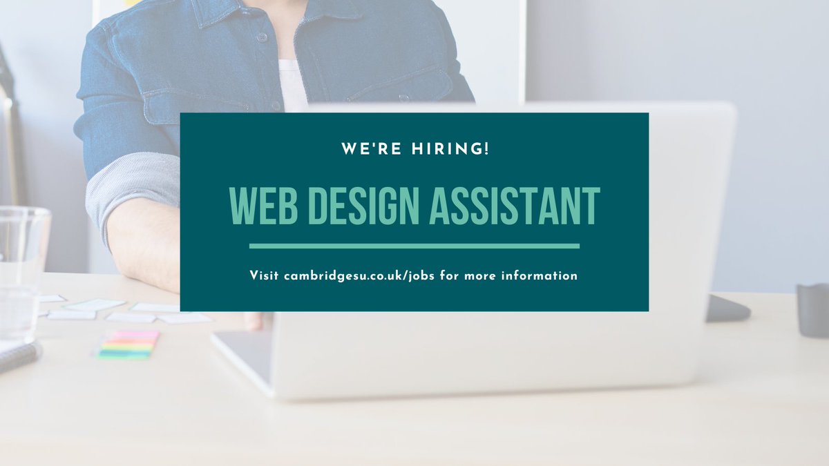 Cambridge SU tweet media