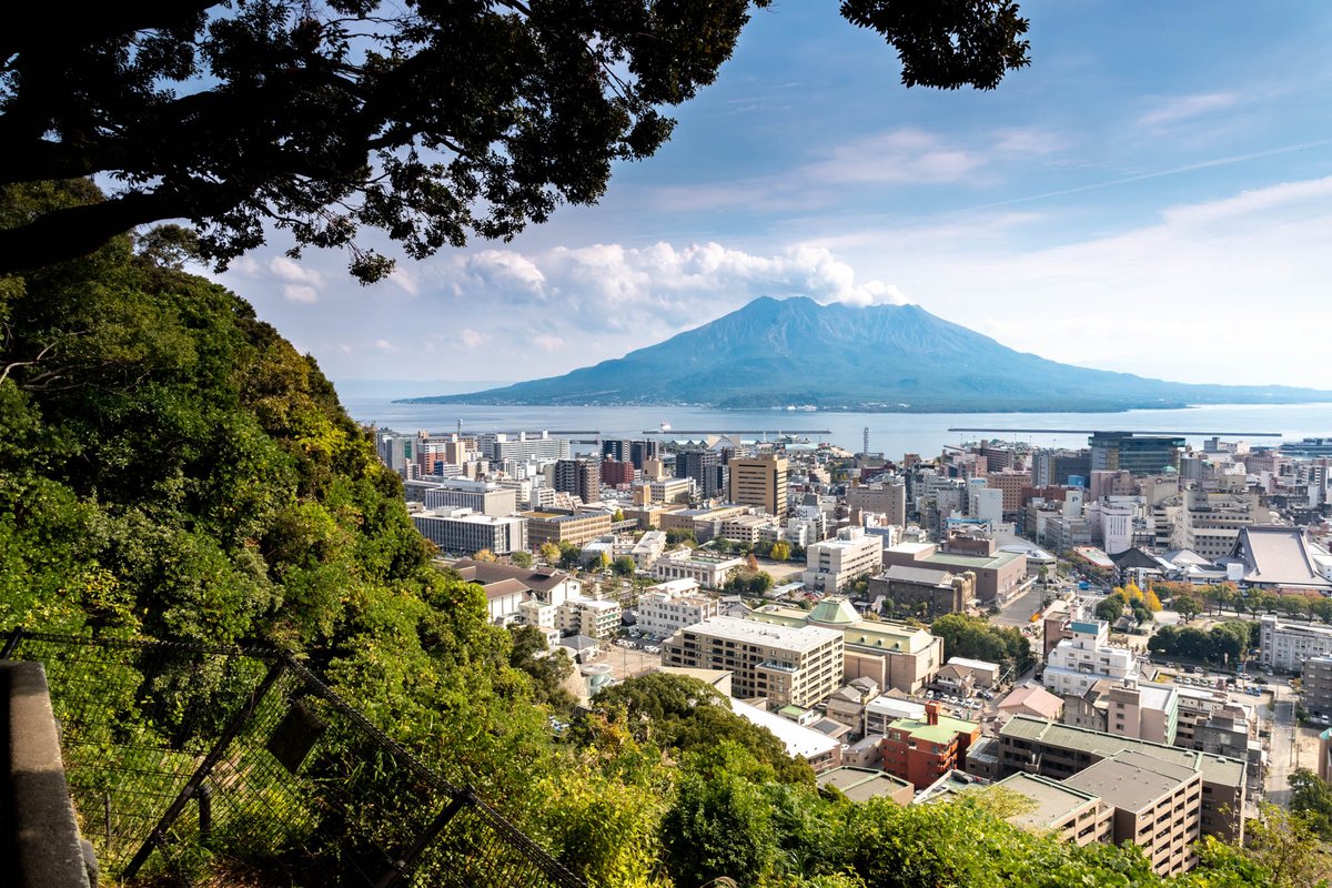 Z_Existence's tweet photo. Kagoshima https://t.co/oEi5jR670Y