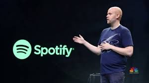 BREAKING: Spotify CEO Daniel Ek announces royalties from tracks under 1000 streams will be redistributed to influencers to promote the Lorem playlist.