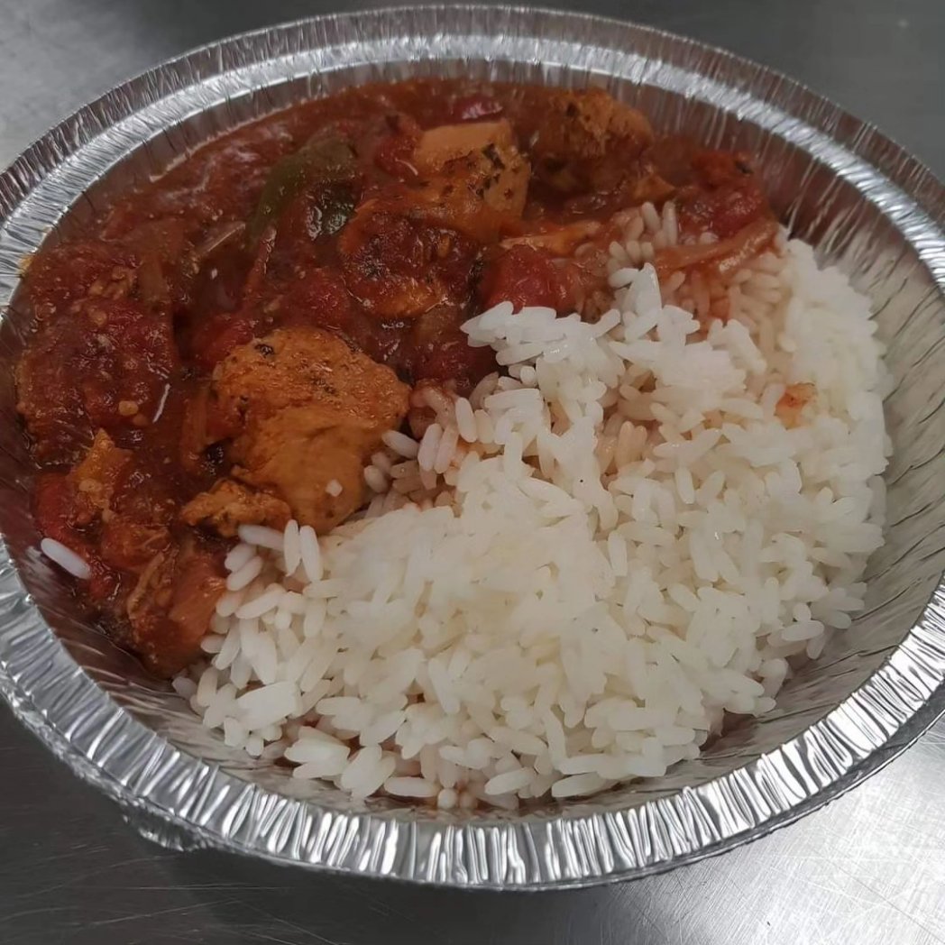 paoloschippy's tweet photo. Our slimming club meal at the moment is Homemade Italian Chicken and Rice! #slimming #synfree #Homemade #italianchicken #fishandchips #paolos #carlisle #cumbria https://t.co/VN7kej6NPi