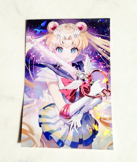 「sailor moon」Fan Art(Latest)