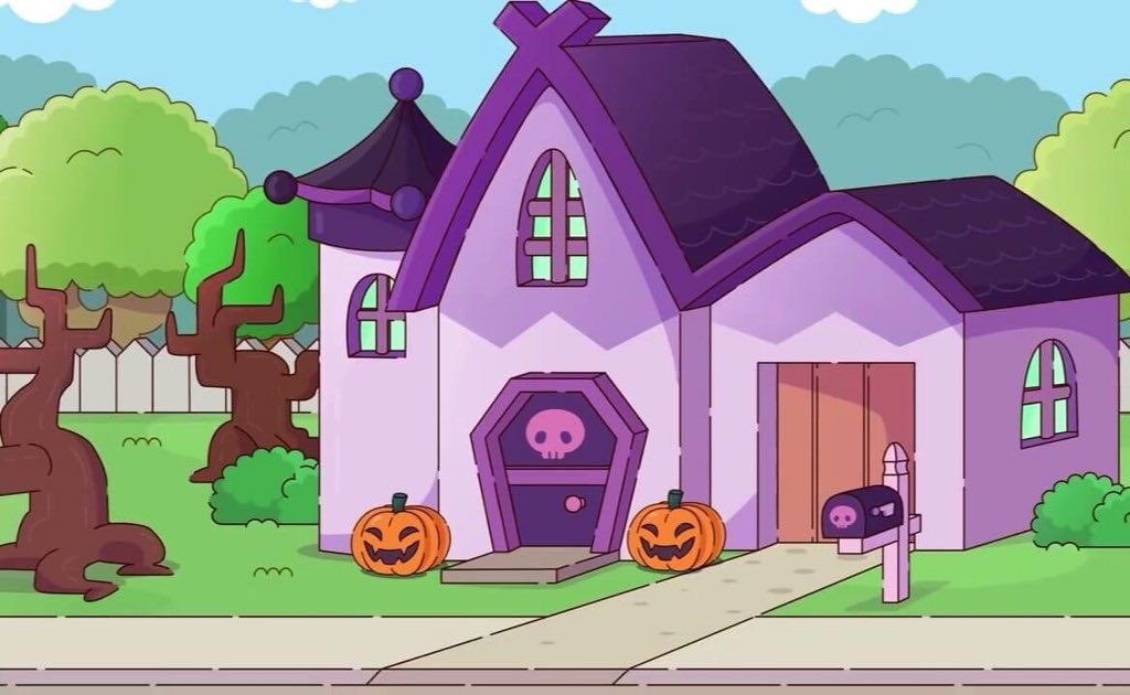 piinkimi_'s tweet photo. sanrio town https://t.co/f1T5n4cTvH