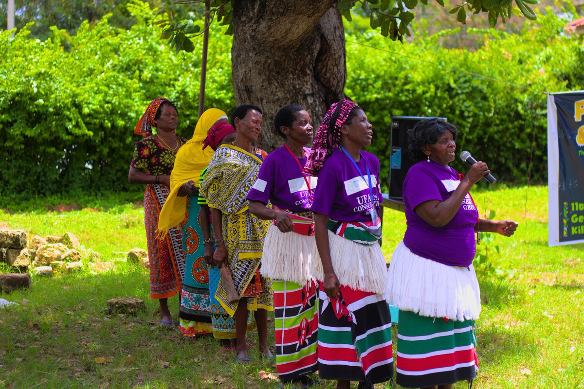 Kilifi County Geared Up for the Population, Health, and Environment (PHE) Day on Nov 11. The event aimed to strengthen cooperation between BMUs, CFAs, CSOs, and county gov't to address Sexual and Reproductive Health and Rights and Climate Change challenges. #CSAEngage