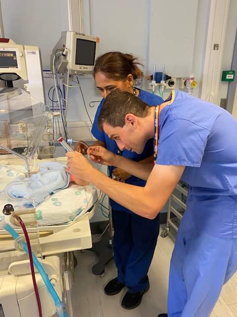 So pleased to have funded TWO Micro-Preemie Simulation dolls for Buscot Ward - helping to keep medical and nursing teams skilled in ensuring the best outcomes for sick and premature babies.