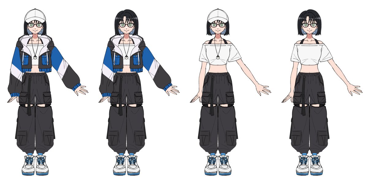 ぽちゃ👓🐧バーチャルトウホクペンギン tweet media