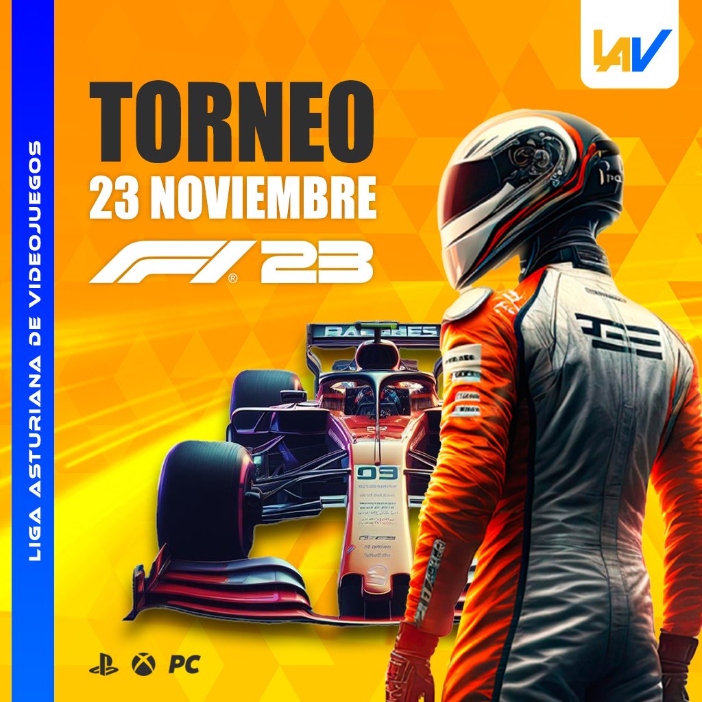 LigaAsturianaVj's tweet photo. ¡¡¡La #LAV arranca motores!!!

Apúntate ya en nuestra web:
📝 https://t.co/w0GT5IKbwL

👤 Individual
2️⃣0️⃣Plazas
🏆: teclado+alfombrilla+ratón para el campeón
📺Retransmitido y casteado
📅 Jueves 23 - 19:00h https://t.co/jU20KfVpa5