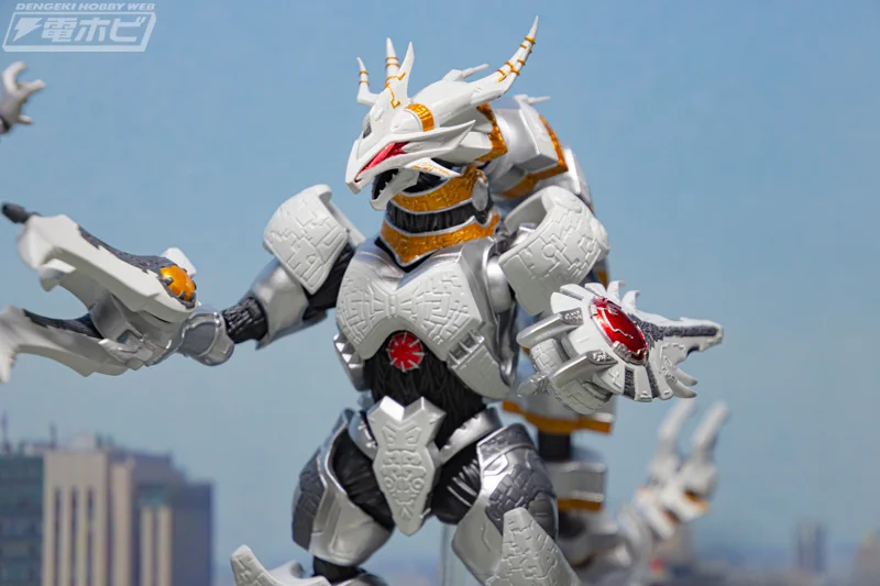y*い様 新品未開封　ギャラクトロン フィギュアーツ 電撃ホビーウェブ on X: 