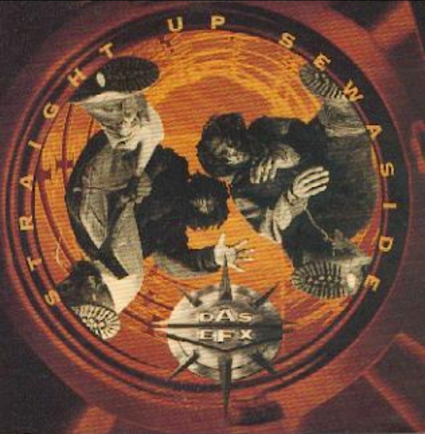 Released on November 16 1993, today, mark the 30th anniversary of "Straight up Sewaside"