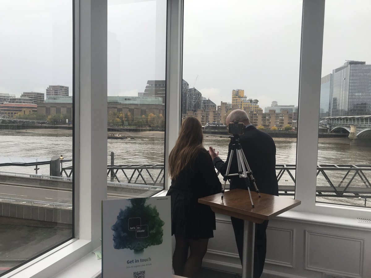 Such a great location for today’s #pharmaintegrates conference and so many pharma movers and shakers. Thanks to ⁦<a href="/LSIntegrates/">Life Science Integrates</a>⁩ for what is shaping up to be an excellent day.