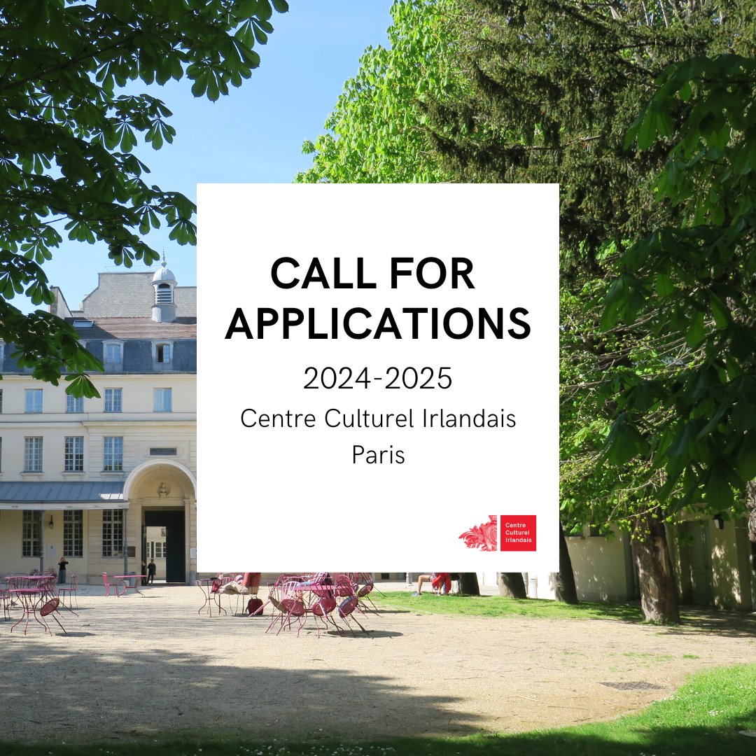 Centre Culturel Irlandais tweet media