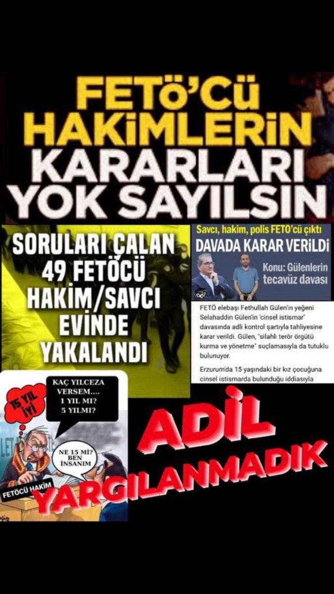 sezen0004990384's tweet photo. AdilYaşamDerneği AFyolunda
AyrımsızAF EşitYasa
🇹🇷🇹🇷🇹🇷🇹🇷🇹🇷🇹🇷🇹🇷
🕊️🕊️🕊️🕊️🕊️🕊️🕊️
🇹🇷🇹🇷🇹🇷🇹🇷🇹🇷🇹🇷
@RTErdogan @YildizFeti
@TBMMGenelKurulu
@dbdevletbahceli @AYMBASKANLIGI 
@TBMMGenelKurulu @ozgurozel_en
Tutun sözlerinizi AF MÜJDESİ BEKLİYORUZ @yilmaztunc 
💯 YIL AFFI MECLISE GELSIN https://t.co/7tfQ3PVPg0