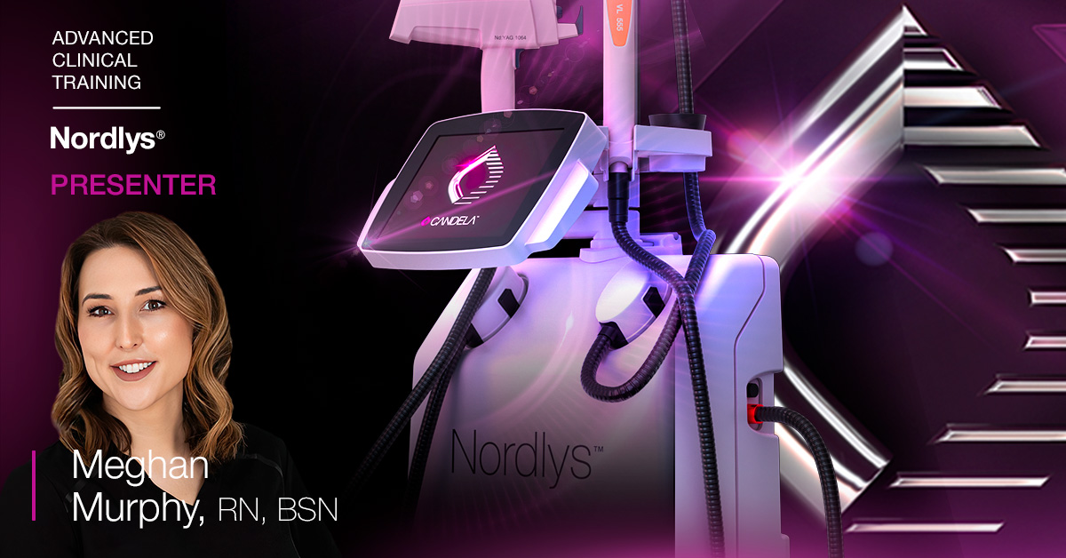 CandelaMedical1's tweet photo. Immerse yourself in an exclusive, on-demand, clinical training session, hosted by RN Meghan Murphy, that uncovers the true potential of #Nordlys, a game-changer that can elevate your services and supercharge your business beyond the face.
https://t.co/HoNIHc20eD
#beyondtheface https://t.co/NDdkBaS6xS