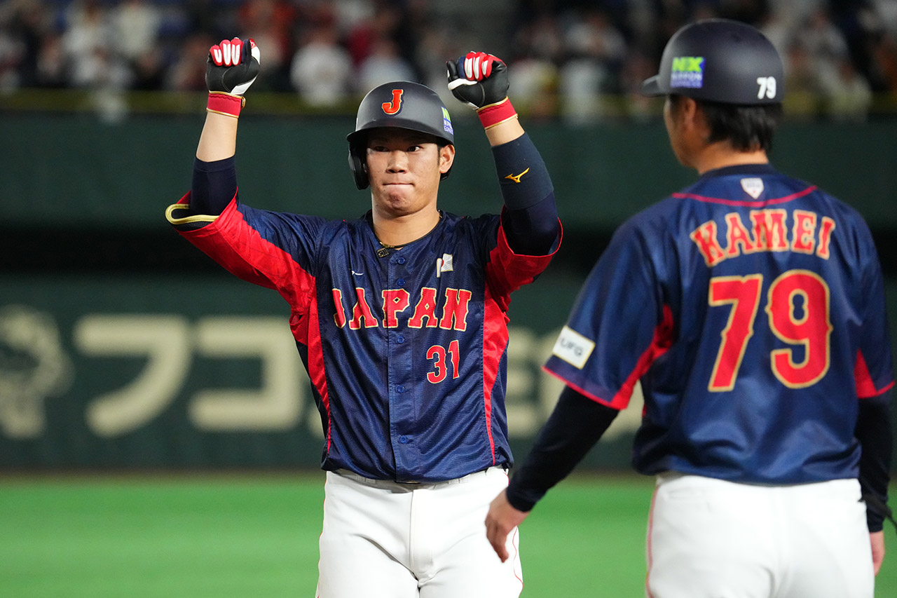 野球日本代表 侍ジャパン 公式 on X: 野球日本代表 侍ジャパン 公式 on X: