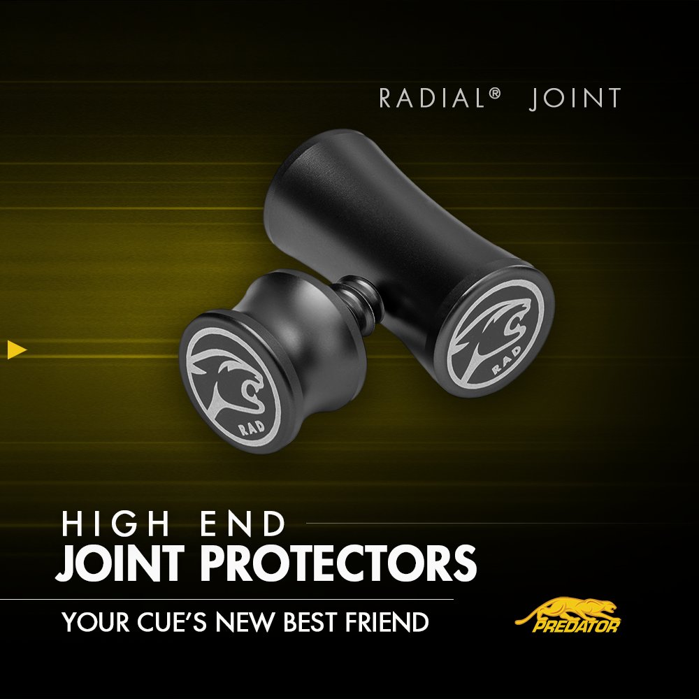 PredatorCues's tweet photo. Achieve peace of mind, knowing your cue is safe with the best protection for your favorite Predator Cue.
Available Now For Uni-Loc and Radial Joints!
Your cue's new best friend: https://t.co/SYawpUrrXf
#PoolCues #PredatorCues https://t.co/4MENQFoMSZ