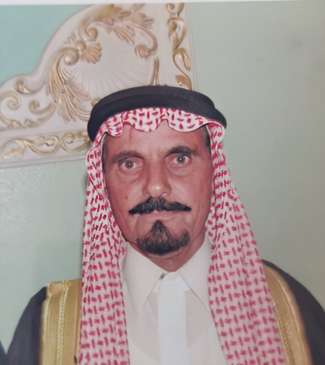 28Hlli's tweet photo. اللهُم ارحم أبي ومتّعه بجنتك وبرِّد عليه في قبره 
اللهُم إجعل الجنة داره وقراره و ارحم وحشته وغربته

#سعود_بن_محسن_الشلاقي

 ١٤٣٦/٥/٢هـ https://t.co/N0kGc6jkIL
