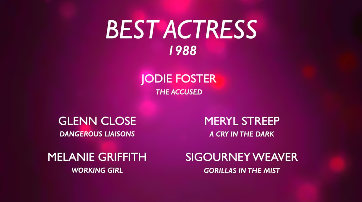 And the Runner-Up Is tweet media