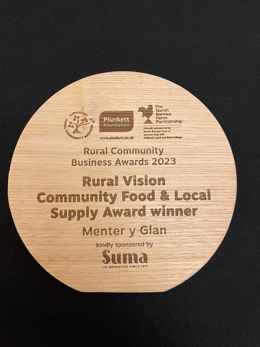 Methu credu, ond de ni wedi ennill . Noson wobrwyo heno yn Llundain. Dyna be ydi gwaith tim.   

Fidio linc yma

youtu.be/nIVRIuMuxhs

Can’t quite believe it,but we’ve only gone and won !! 
Prize giving tonight in London. 
That’s what team work is all about