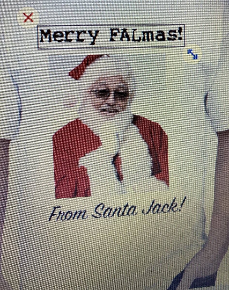 HandicapperFAL's tweet photo. #FALmas #NOTanOfficeParty @Babchik @JohnPaulFAL @sean3mcdonnell https://t.co/uIyFHjaJSh