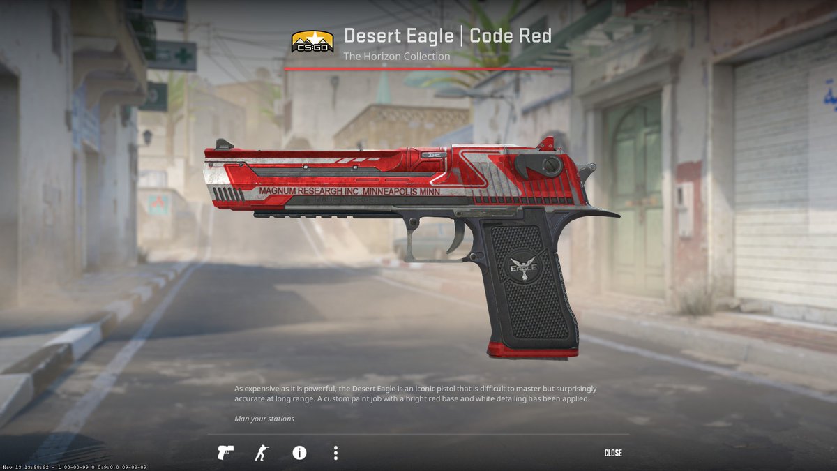 🔥 CS2 GIVEAWAY 🔥

🎁 Desert Eagle | Code Red ($18)

➡️ TO ENTER:

✅ Follow me &amp; <a href="/MrTreeGambling/">Mr. Tree $60k LEADERBOARDS</a>
✅ Retweet
✅ Like this vid: youtu.be/dDQT12IPvaQ (show full screen proof)

⏰ Giveaway ends in 72 hours!

#CS2 #CS2Giveaway #CS2Giveaways