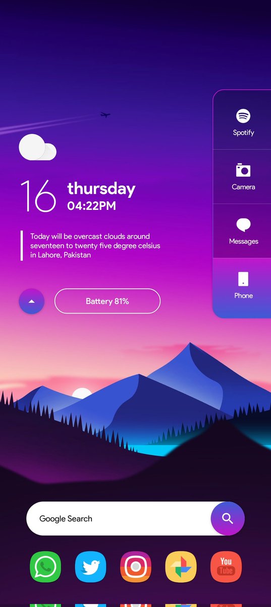 zeffisetups's tweet photo. ℕ𝔸𝕋𝕌ℝ𝔼 𝕊ℂ𝔼ℕ𝔼ℝ𝕐 #Samsung
ɪᴄᴏɴɪᴄ ᴋᴡɢᴛ https://t.co/aMlqnPXWw2
ᴛᴇʟᴇɢʀᴀᴍ https://t.co/WYxlFYauOL
ʙᴀᴄᴋᴜᴘ & ᴡᴀʟʟᴘᴀᴘᴇʀ https://t.co/GCoASB9cAB
ᴏɴᴇᴜɪ ɪᴄᴏɴꜱ
#aahomescreens
@AndroidAuth
#zeffisetups #homescreen #android14 #minimal https://t.co/BgN2dr5due