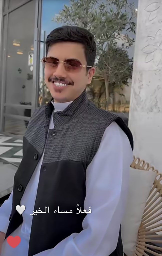 #مسلط_الجبلي نوووورت الدنيا🫶🏻