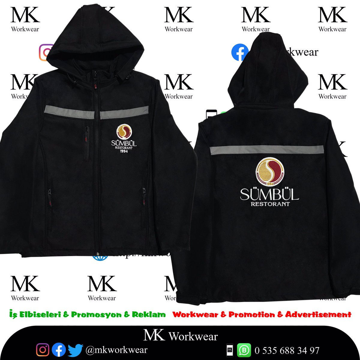 metinkocwear's tweet image. #softshell #softshellmont #softshellpantalon #aşçıceketi #aşçıpantolonu #nakış #kışlık #işelbiseleri #promosyon #reklam #softshellcoat #softshellpants #cookjacket #cookpants #embriodery #winter #workwear #promotion #advertisement @mkworkwear

instagram.com/mkworkwear