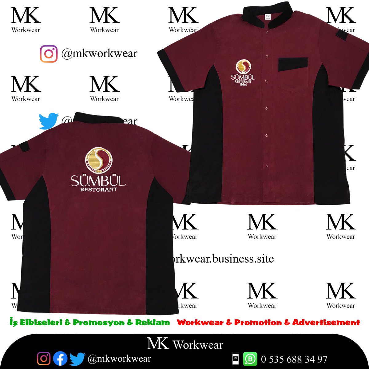 metinkocwear's tweet image. #softshell #softshellmont #softshellpantalon #aşçıceketi #aşçıpantolonu #nakış #kışlık #işelbiseleri #promosyon #reklam #softshellcoat #softshellpants #cookjacket #cookpants #embriodery #winter #workwear #promotion #advertisement @mkworkwear

instagram.com/mkworkwear