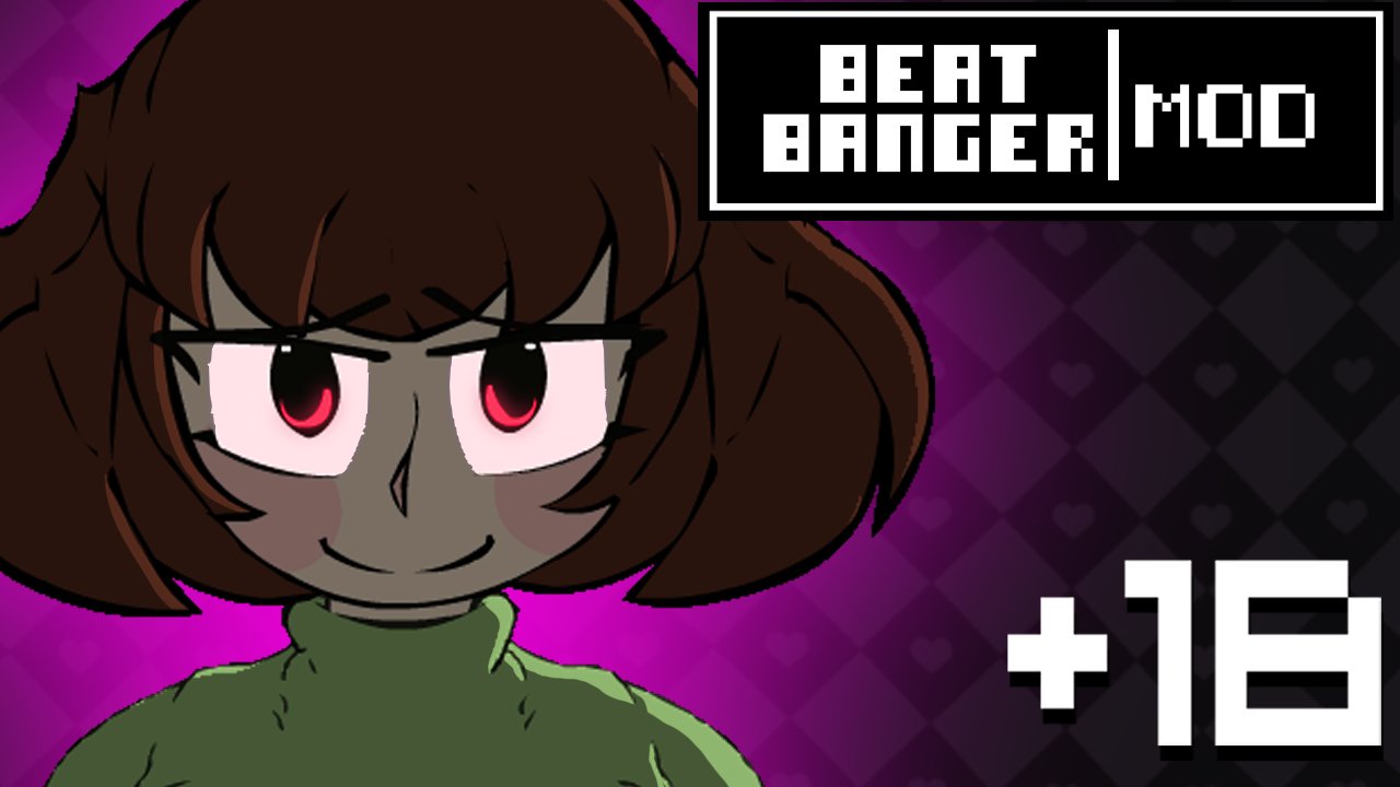 ColiaraBB on X: Chara | Undertale - Beat Banger Mod  t.coe92ryp1vk1 #Beatbanger #BunFangames #undertale #chara  #Fanonchara #nsfwtw #nsfwaccount #animationsfw #rule34 #nsfw  t.co4CrYrLcltx  X