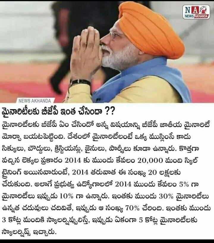 BJP4Kurnool tweet media