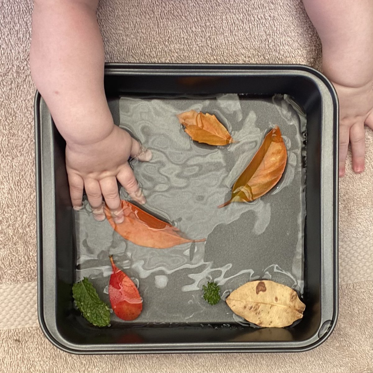 I’ve been taking the time to soak in every moment with my little one 👶🏻 Parenting is a whole new adventure and I’m here for it! 🍃 

Follow along for some fun activity ideas on Instagram below ⬇️🤗

 instagram.com/magic_with_mik…