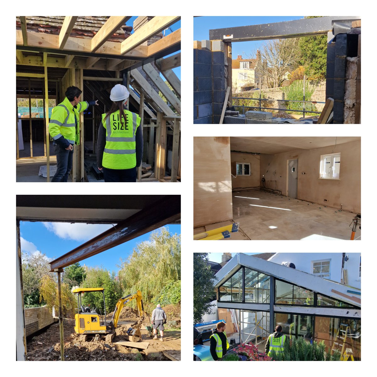 Life Size Architecture tweet media