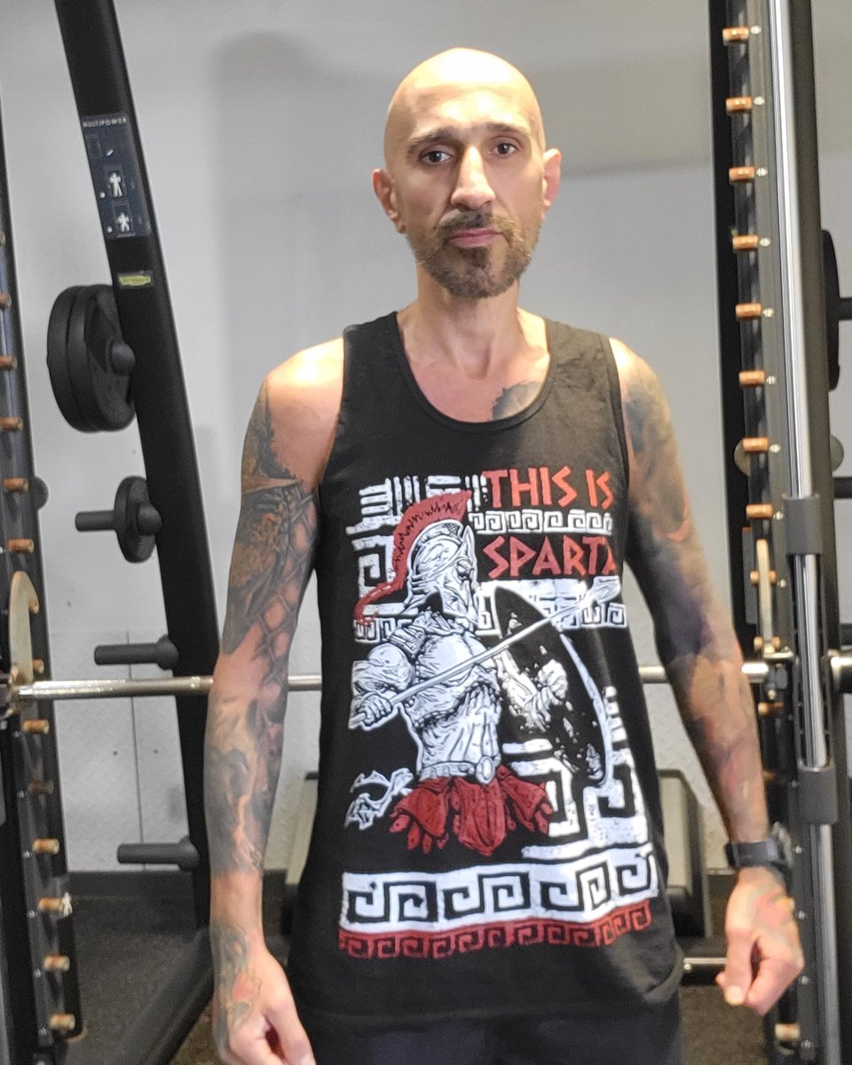 Got my personal training logo done. Soon as I get my business running I be selling merchandise. The design looks really good