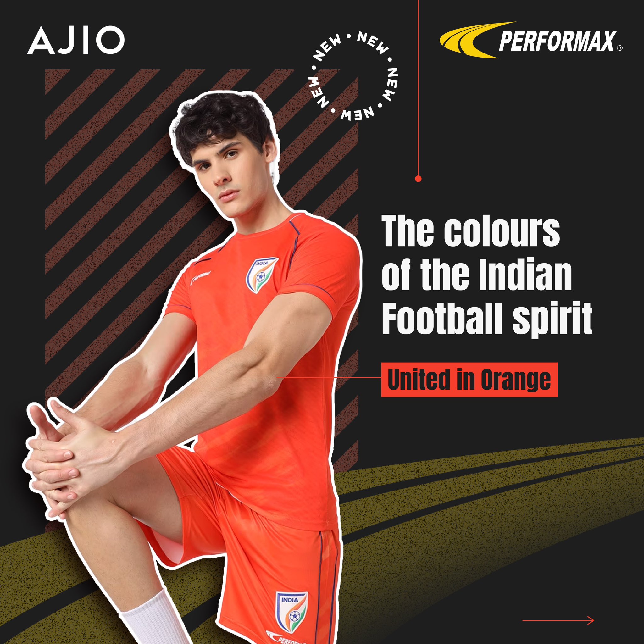 Performax Activewear PerformaxIndia X