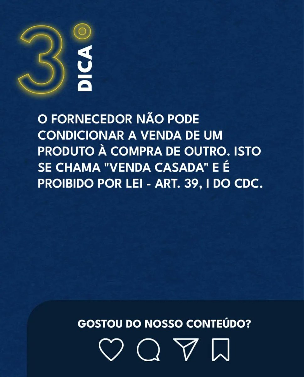 #CONSUMIDOR | A Black Friday 2023 acontece na última sexta-feira do mês de novembro, no dia 24. A data costuma ser bastante aguardada pelos consumidores, já que promete reunir promoções para diversas categorias de produtos. 

Veja algumas dicas para fazer uma compra consciente.🔼