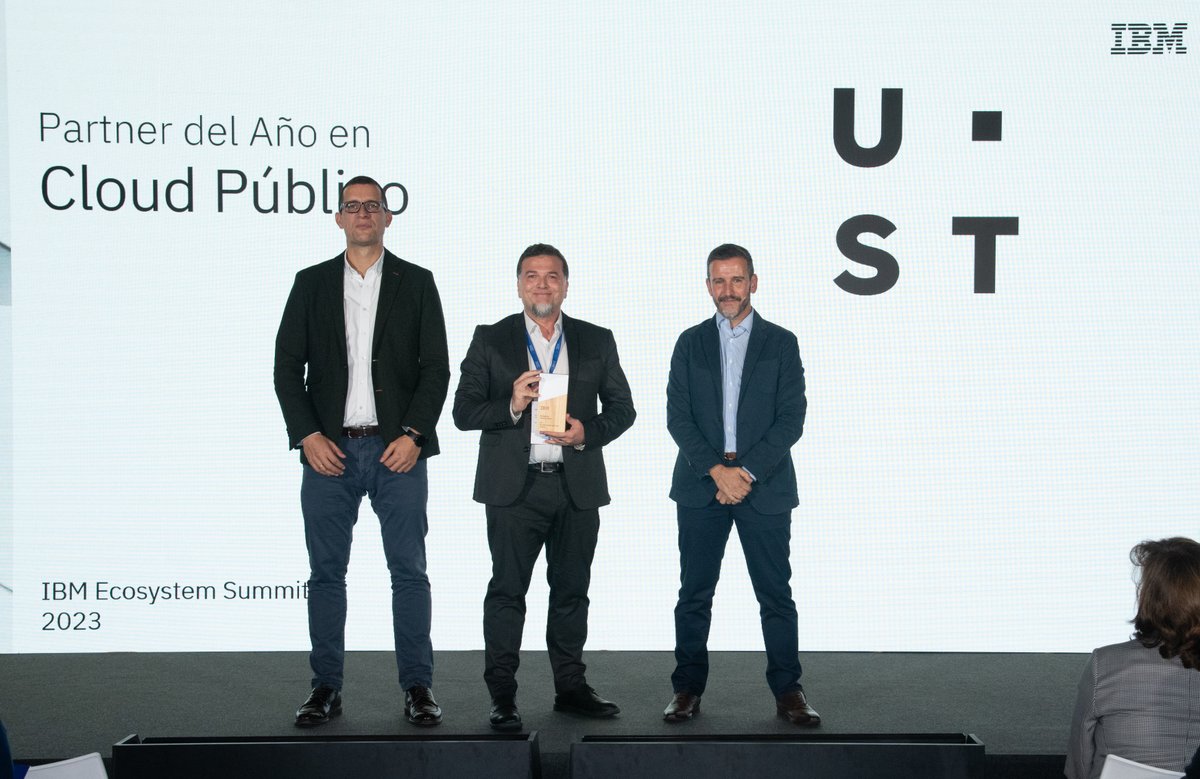 UST España & LATAM tweet media