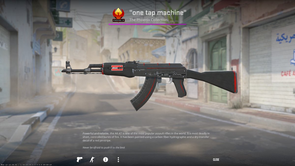🔥 CS2 GIVEAWAY 🔥

🎁 AK-47 | Redline ($18)

➡️ TO ENTER:

✅ Follow me
✅ Retweet
✅ Sub &amp; Like: youtu.be/v1xaxstPVnI (show full screen proof)

⏰ Giveaway ends in 72 hours!

#CS2 #CS2Giveaway #CS2Giveaways