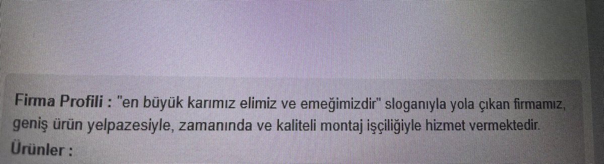 Bu nasıl slogan okurken patladım