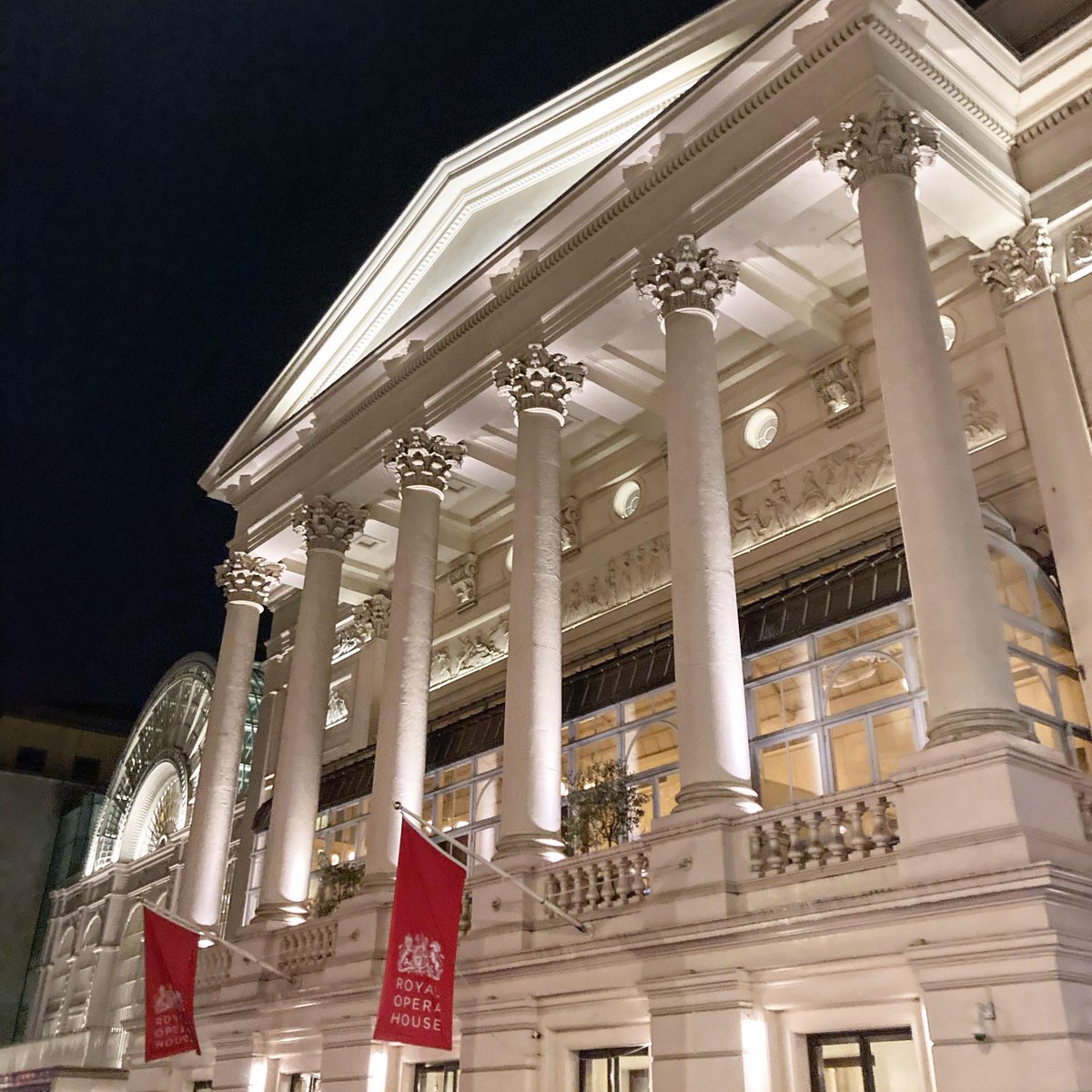 auditionoracle's tweet photo. 💫 Congratulations to the cast and crew of Rigoletto at the @RoyalOperaHouse on a sensational performance and production! 

🎶 @RBalsadonna @saimirpirgu @skbaritoneinfo @morley_erin Goderdzi Janelidze Elena Maximova 

#opera #rigoletto #vivaverdi https://t.co/w0NHrFBAQv