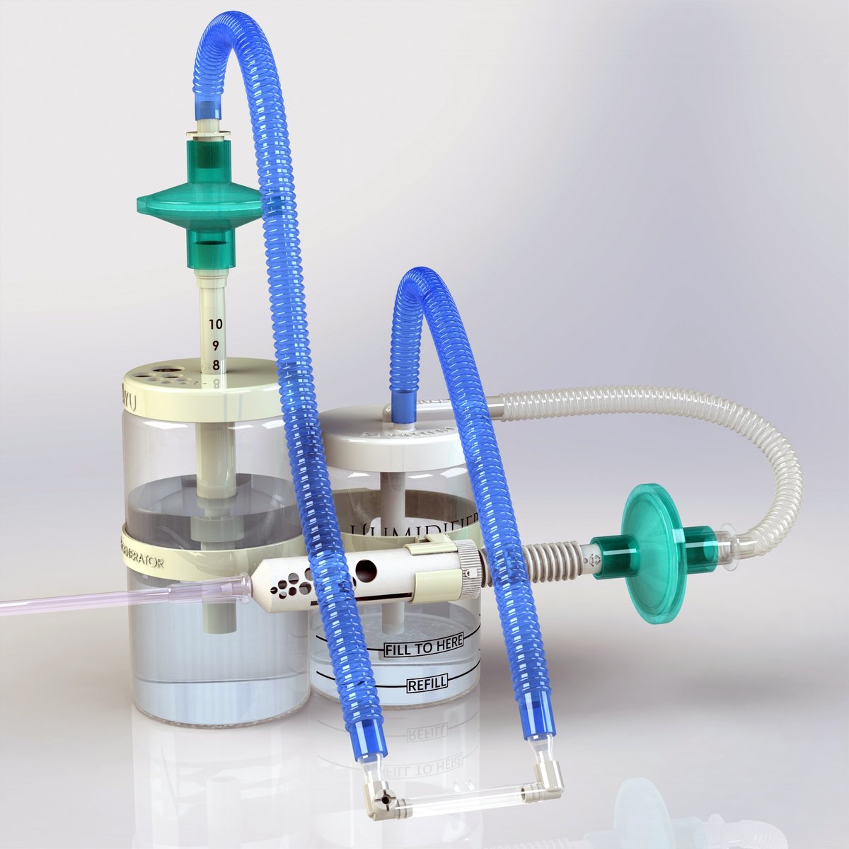 UNITAID's tweet photo. Pneumonia kills one million children under five every year. But solutions are out there. An oxygen device with the potential to save infant lives in low-income countries was the first recipient of #UnitaidExplore funding in 2020.
Find out more: https://t.co/9cAh4AwqZy https://t.co/rgkHIPakYB