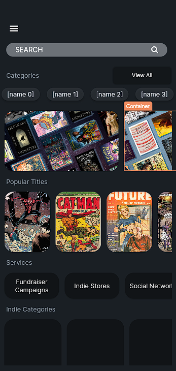 AgryRStudio's tweet image. Mobile view app #Indiecreatives #Mobileapp