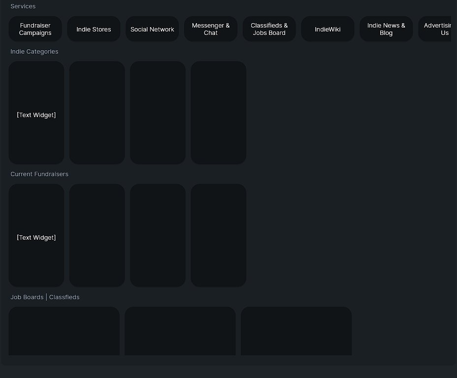 AgryRStudio's tweet image. Tablet app view, #Indiecreatives #Mobileapp