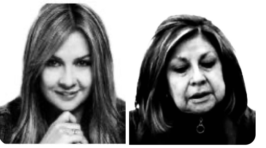 JuampaSantos's tweet photo. Encuesta twittera: ¿Cual considera mejor periodista?

🔁 Vicky Davila
❤️ Cecilia Orozco

💬 Comenta 👇 https://t.co/1j1XCxq54J